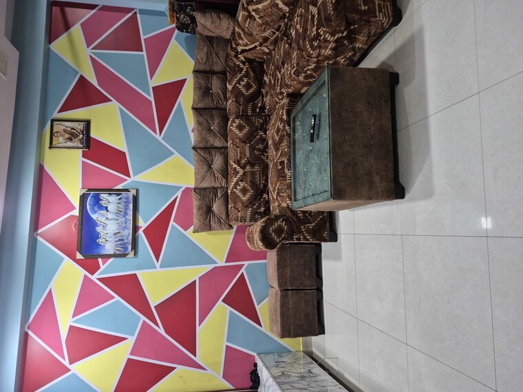 Exterior View, mayur vihar 3.5 Bedroom 1050 Sq.Ft. Builder Floor In Mayur Vihar Delhi 9961733