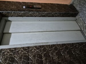 Balcony in 3.5 BHK Builder Floor at Mayur Vihar – for Sale