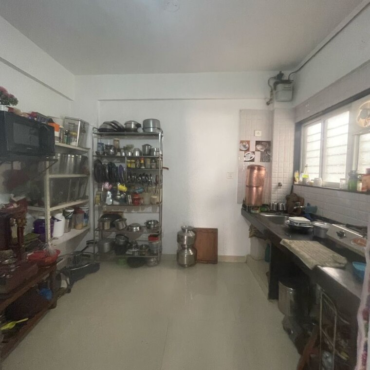 Kitchen, ambegaon budruk 1 Bedroom 560 Sq.Ft. Apartment In Ambegaon Budruk Pune 9961735