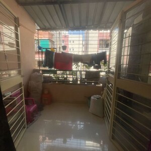 Balcony in 1 BHK Apartment at Ambegaon Budruk – for Sale