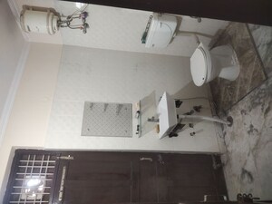 Bathroom in 1 BHK Independent House at Sector 9 – for Rent