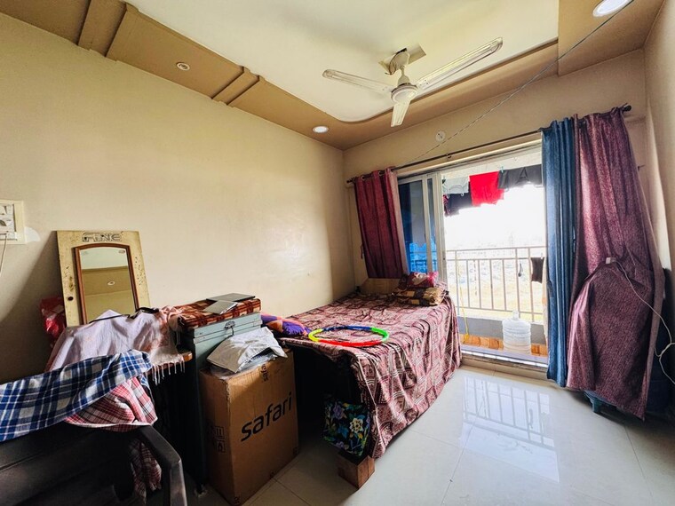 Bedroom, chulne 1 RK 235 Sq.Ft. Apartment In Chulne Palghar 9961726