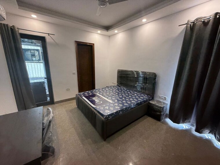 Living Room, saket 3 Bedroom 1500 Sq.Ft. Builder Floor In Saket Delhi 9961740