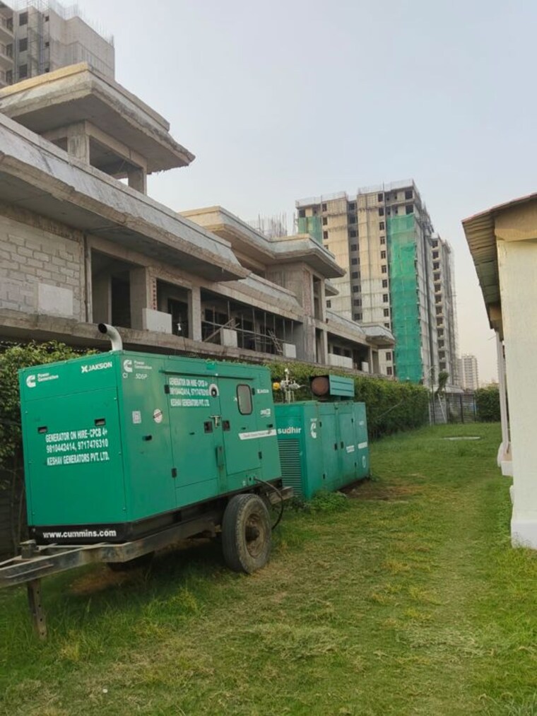 Exterior View, arttech-maulshree-heights 3 Bedroom 1170 Sq.Ft. Apartment In Sector 84 Faridabad 9961739