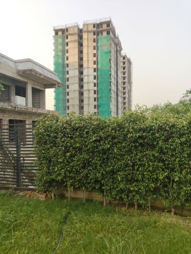 Exterior View, arttech-maulshree-heights 3 Bedroom 1170 Sq.Ft. Apartment In Sector 84 Faridabad 9961739