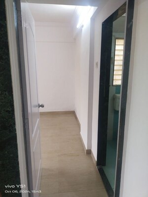 Building Lobby in 1 BHK Apartment at Platinum Casa Millennia, Andheri West – for Rent