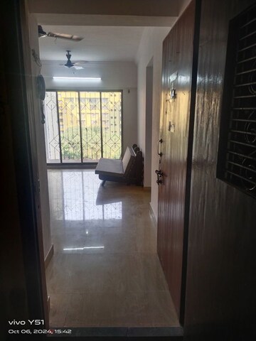 Building Lobby in 1 BHK Apartment at Platinum Casa Millennia, Andheri West – for Rent