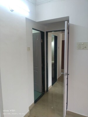 Building Lobby in 1 BHK Apartment at Platinum Casa Millennia, Andheri West – for Rent