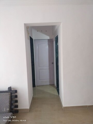 Building Lobby in 1 BHK Apartment at Platinum Casa Millennia, Andheri West – for Rent