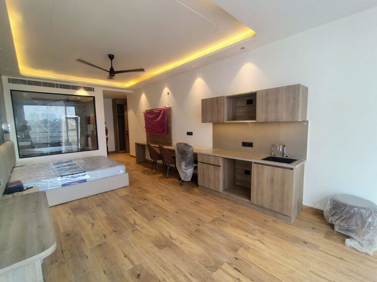  Parking, bptp-astaire-gardens 4 Bedroom 2200 Sq.Ft. Builder Floor In Sector 70a Gurgaon 9961749