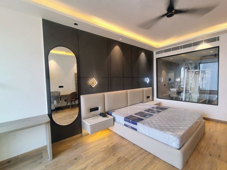 Bedroom, bptp-astaire-gardens 4 Bedroom 2200 Sq.Ft. Builder Floor In Sector 70a Gurgaon 9961749