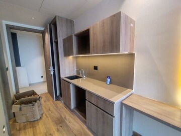 Kitchen in 4 BHK Builder Floor at BPTP Astaire Gardens, Sector 70a – for Sale