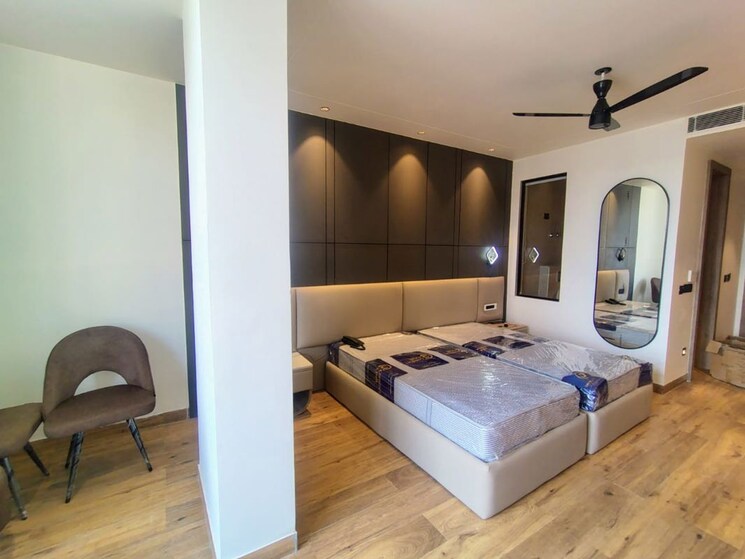 Master Bedroom, bptp-astaire-gardens 4 Bedroom 2200 Sq.Ft. Builder Floor In Sector 70a Gurgaon 9961749