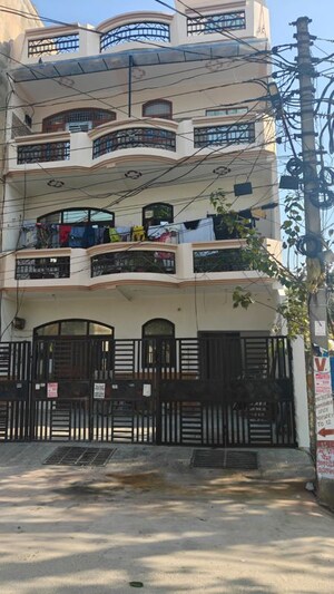 2 BHK Builder Floor For Sale in Swaran Jayanti Puram