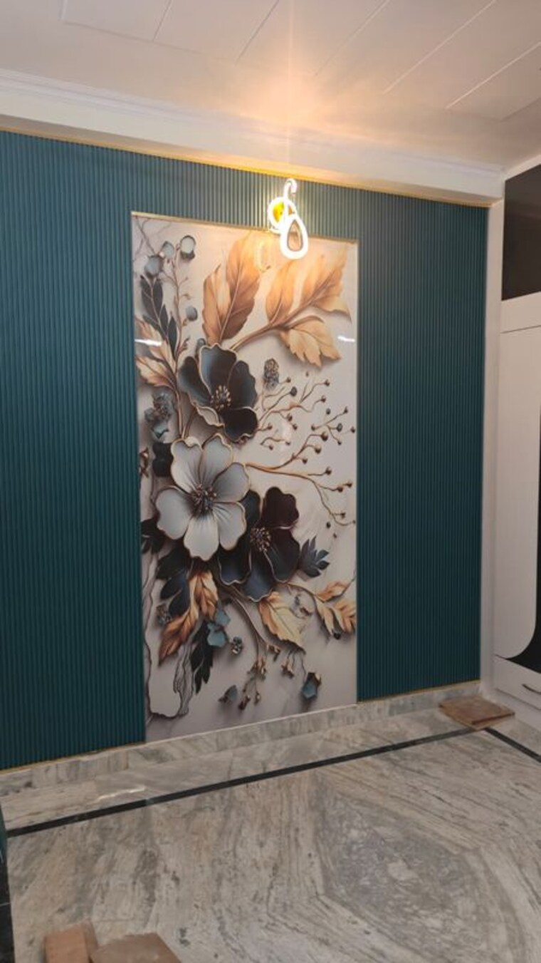 Bedroom, swaran jayanti puram 2 Bedroom 112 Sq.Mt. Builder Floor In Swaran Jayanti Puram Ghaziabad 9961750