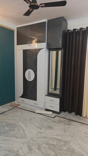 Building Lobby in 2 BHK Builder Floor at Swaran Jayanti Puram – for Sale