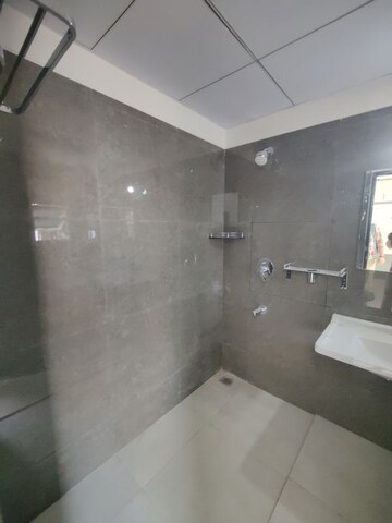 Kitchen in 3 BHK Apartment at Rajapushpa Provincia, Narsingi – for Rent