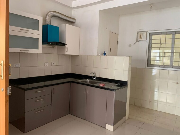 Kitchen, mantri-celestia 2 Bedroom 1080 Sq.Ft. Apartment In Gachibowli Hyderabad 9961825