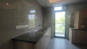 Kitchen in 4 BHK Builder Floor at Sector 14 – for Sale