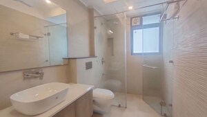 Bathroom in 4 BHK Builder Floor at Sector 14 – for Sale