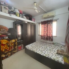 1 BHK + Study Room Apartment For Sale in Ambegaon Budruk