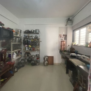 Kitchen in 1 BHK Apartment at Ambegaon Budruk – for Sale