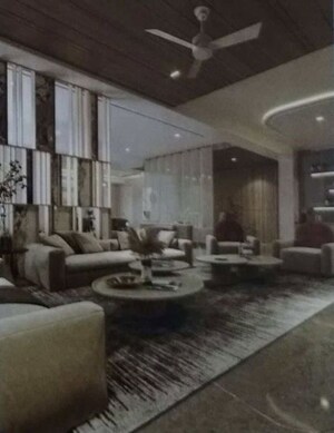 Parking in 4 BHK Builder Floor at Sector 14 – for Sale