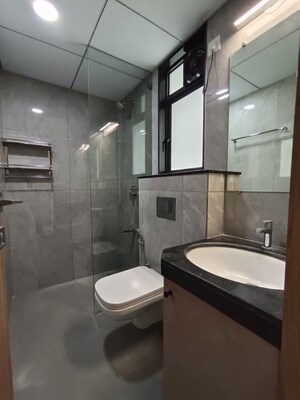 Kitchen in 2 BHK Apartment at Godrej Urban Park, Chandivali – for Rent