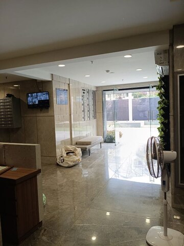 Living Room in 2 BHK Apartment at Godrej Urban Park, Chandivali – for Rent