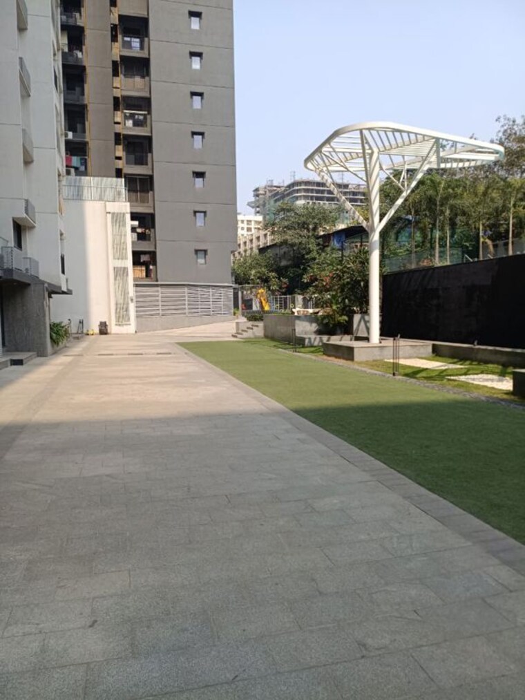 Exterior View, godrej-urban-park 2 Bedroom 1050 Sq.Ft. Apartment In Chandivali Mumbai 9961752