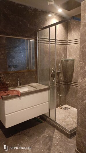 Kitchen in 4 BHK Builder Floor at Greater Kailash I – for Rent