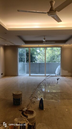 Bedroom in 4 BHK Builder Floor at Greater Kailash I – for Rent