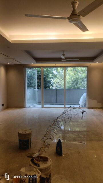 Bedroom in 4 BHK Builder Floor at Greater Kailash I – for Rent