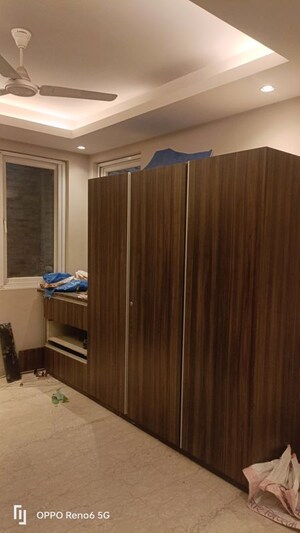 Bedroom in 4 BHK Builder Floor at Greater Kailash I – for Rent