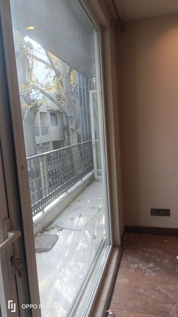 Bathroom in 4 BHK Builder Floor at Greater Kailash I – for Rent