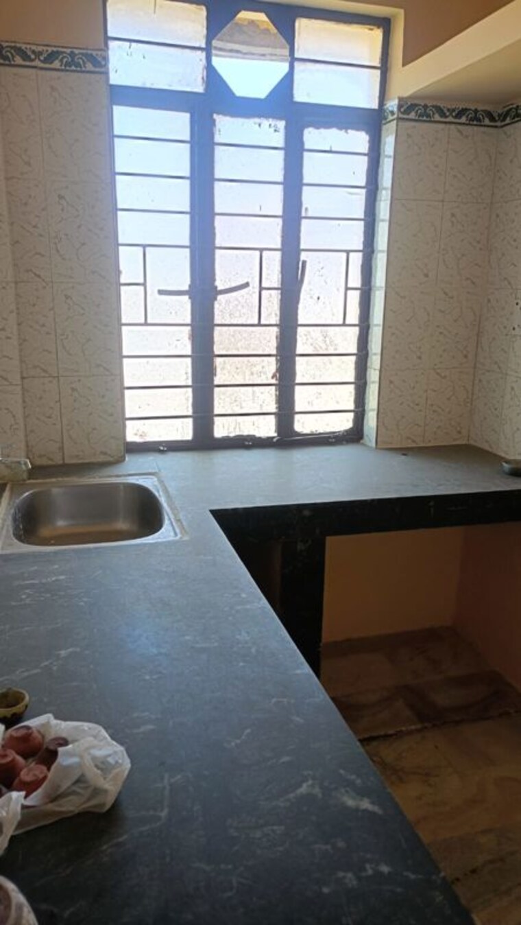 Kitchen, kanke 3 Bedroom 1265 Sq.Ft. Apartment In Kanke Ranchi 9961929