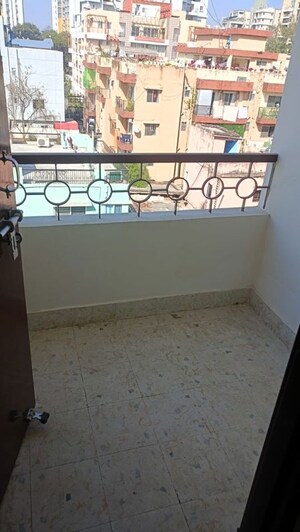 Balcony in 3 BHK Apartment at Kanke – for Sale