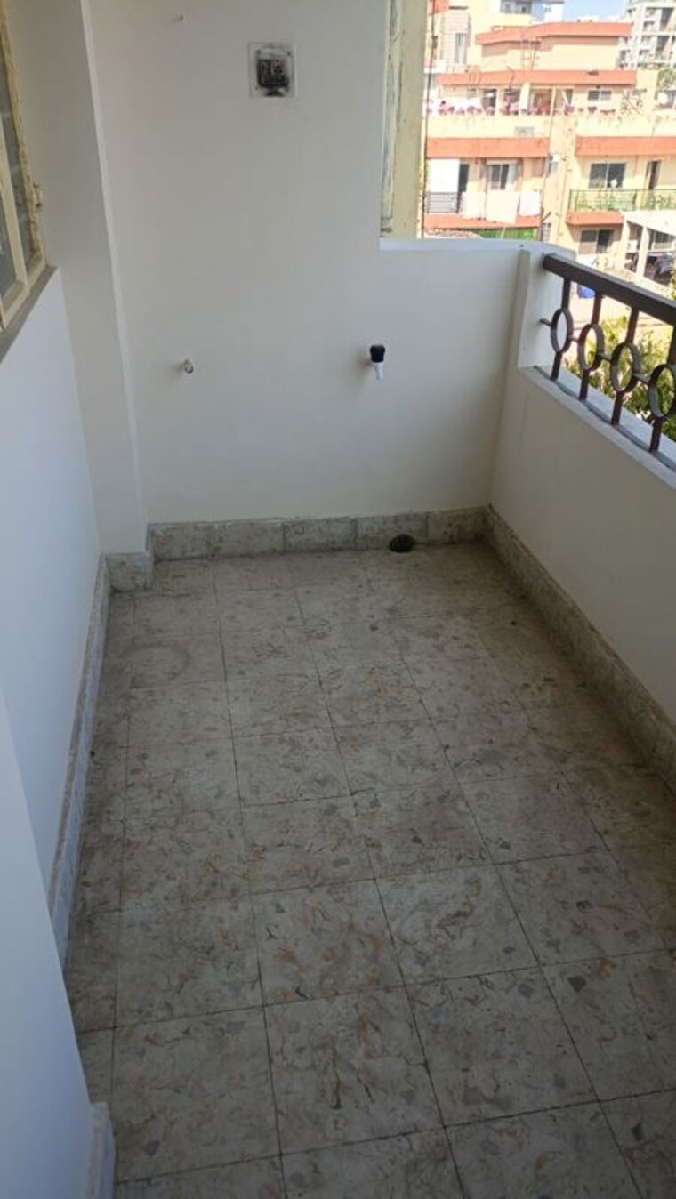 Balcony, kanke 3 Bedroom 1265 Sq.Ft. Apartment In Kanke Ranchi 9961929