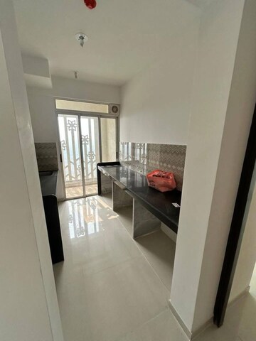 Balcony in 1 BHK Apartment at Lodha Codename Premier, Dombivli East – for Sale