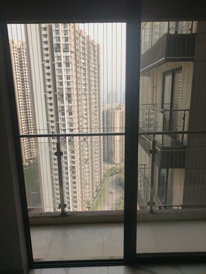 2 BHK Apartment – Exterior View View at Risland The Icon, Dhokali - for Rent