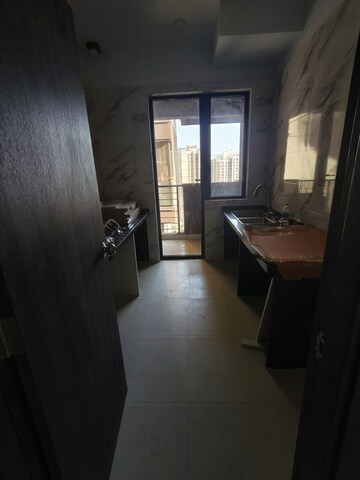 Building Lobby in 2 BHK Apartment at Risland The Icon, Dhokali – for Rent