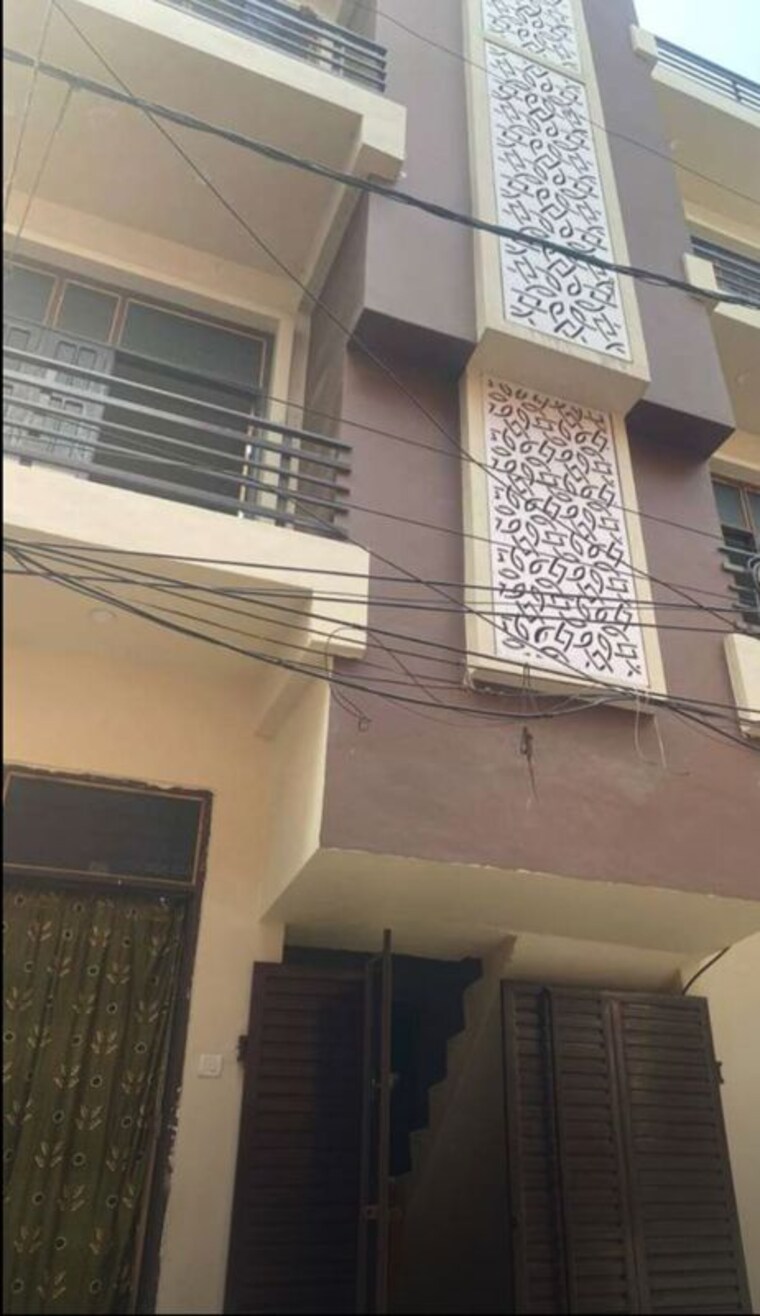Kitchen, hazratganj 2 Bedroom 1000 Sq.Ft. Apartment In Hazratganj Lucknow 9961990