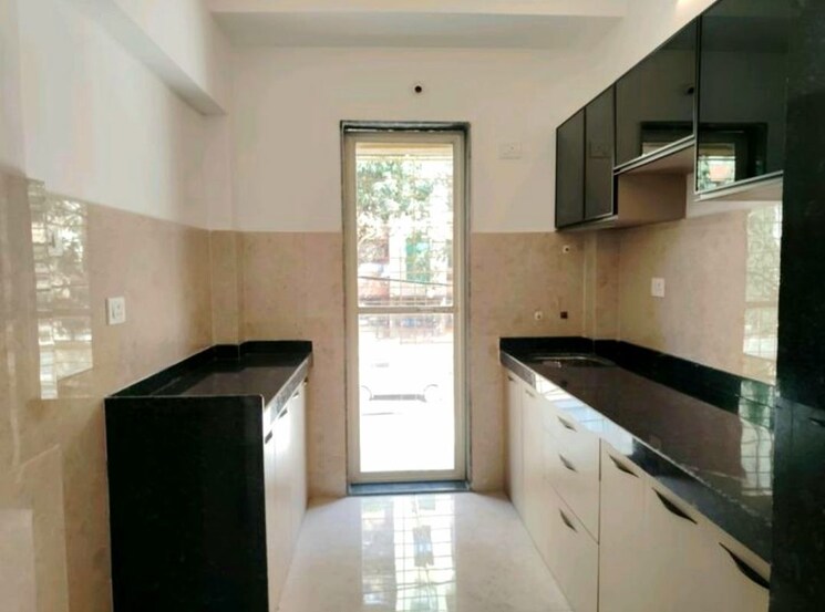 Kitchen, builtron-ambaji-apartment 3 Bedroom 1050 Sq.Ft. Apartment In Mulund West Mumbai 9961991