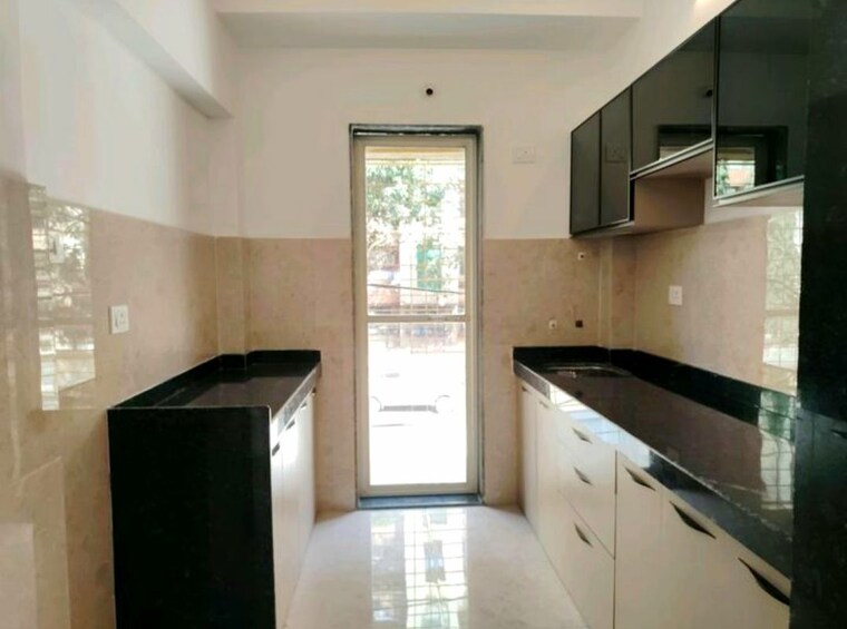 Kitchen, builtron-ambaji-apartment 3 Bedroom 1050 Sq.Ft. Apartment In Mulund West Mumbai 9961991