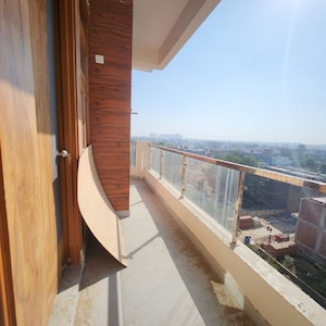 Kitchen in 3 BHK Builder Floor at Industrial Area – for Sale