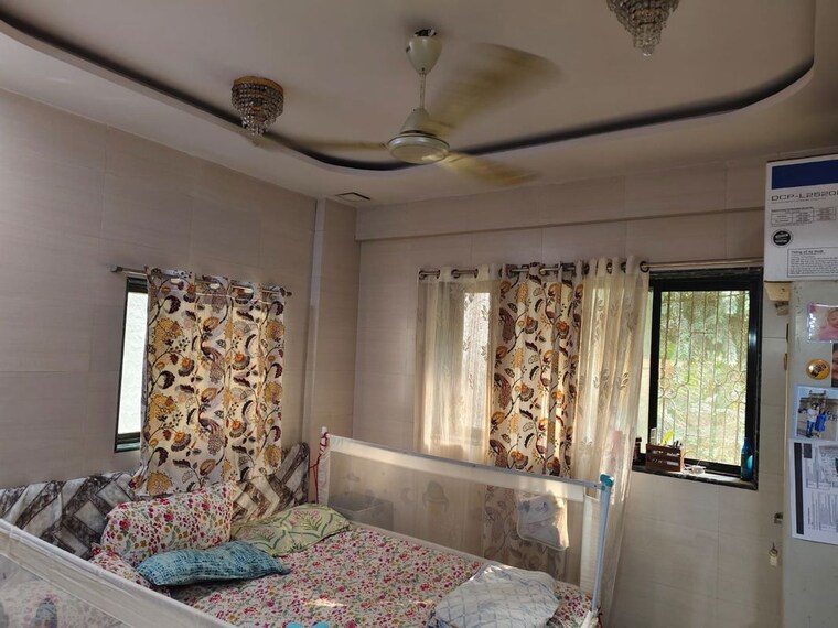 Living Room, ashwamedh-chs-sewri 1 Bedroom 550 Sq.Ft. Apartment In Sewri West Mumbai 9961997