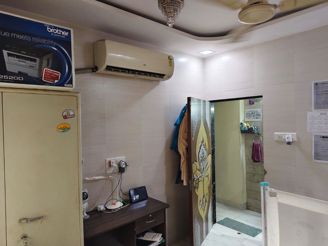 1 BHK Apartment For Rent in Ashwamedh CHS Sewri 