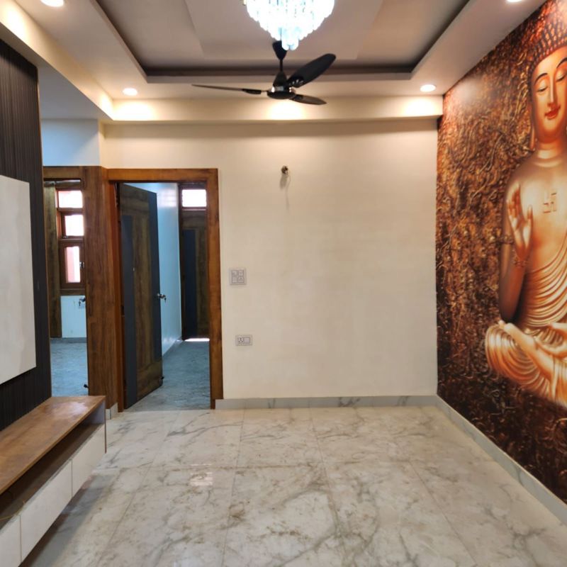 3 BHK Builder Floor For Sale in Industrial Area