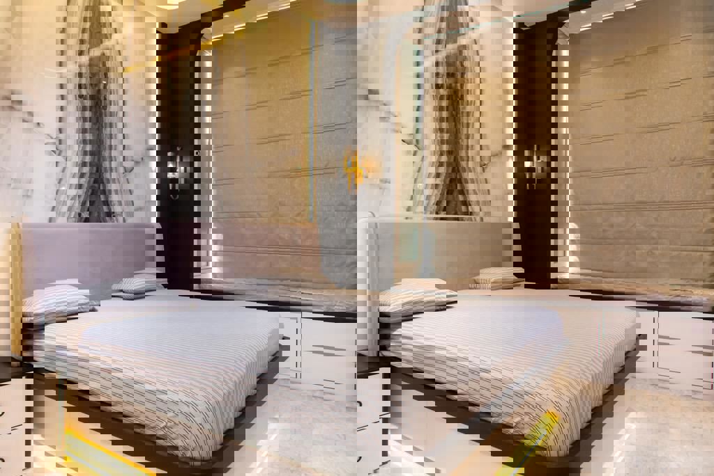 2 BHK 611 Sq.Ft. Apartment in Palacia Kingston