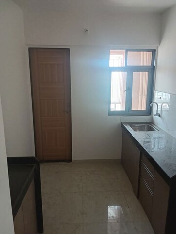 Kitchen in 1 BHK Apartment at Lodha Panacea 1, Dombivli East – for Rent